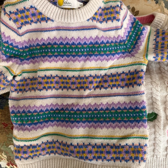 Large Mini Boden girls clothing lot - Picture 2 of 16